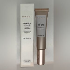 Monat 30 Second Miracle - Instant Eye Perfector Serum - Sealed Packaging
